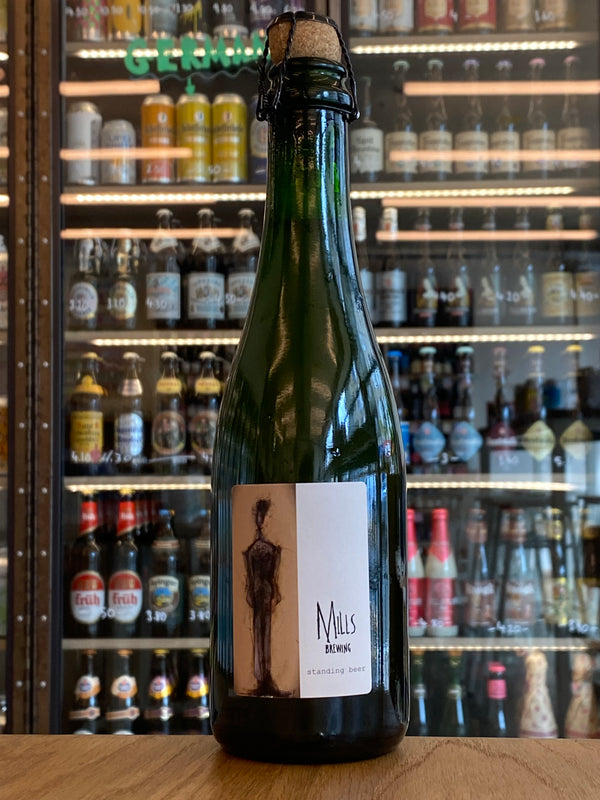 Mills | Standing Beer | Wild Ale