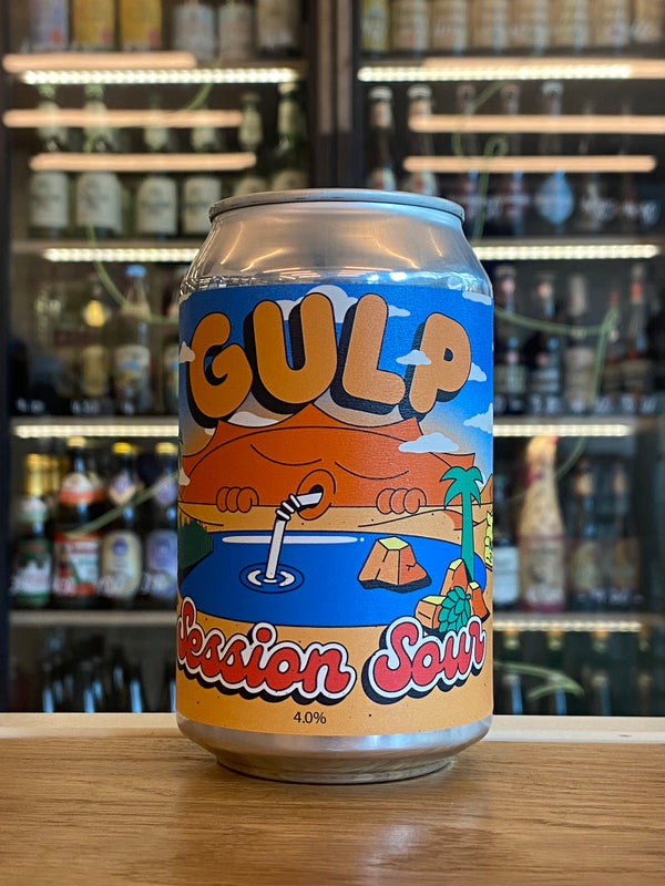 Clapton Craft x Siren | Gulp | Session Sour