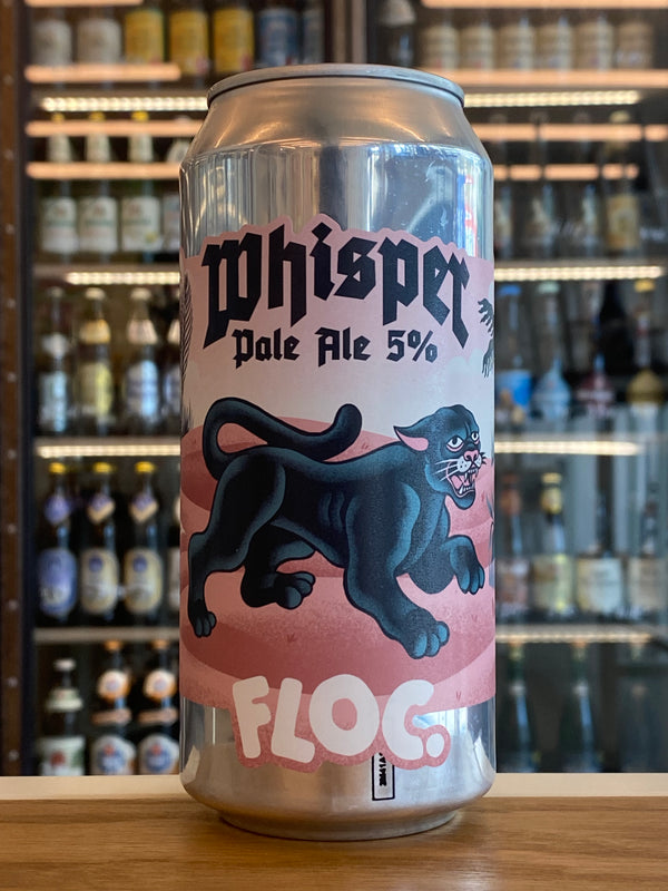 Floc | Whisper | Pale Ale