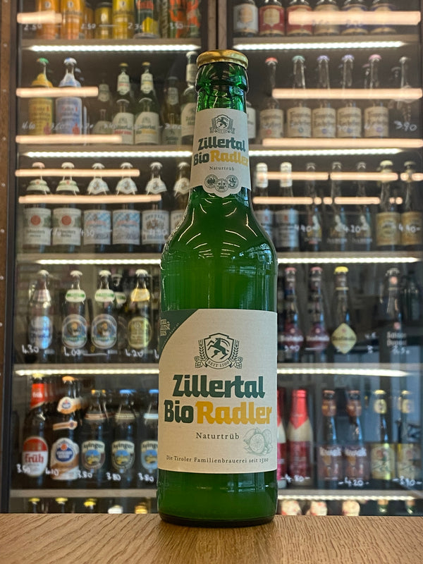 Zillertal | Citrus Bio Radler
