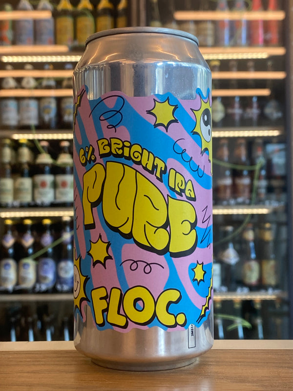 Floc | Pure | Bright IPA Last Chance! BBF 15/10