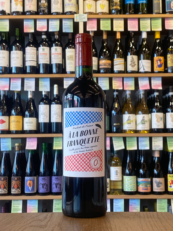 La Bonne Franquette | Alcohol Free Bordeaux Rouge