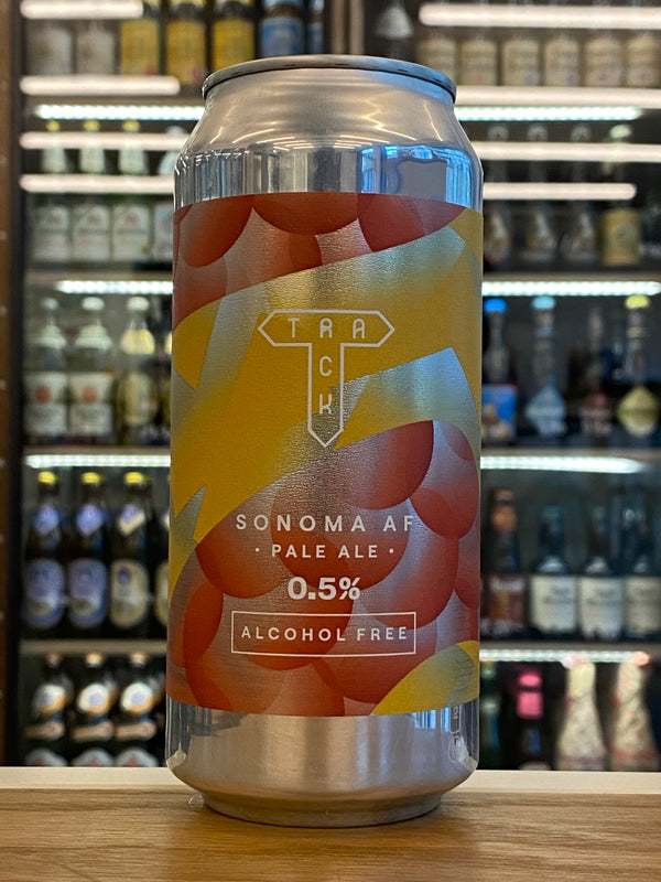 Track | Sonoma AF | Alcohol Free Session Pale Ale