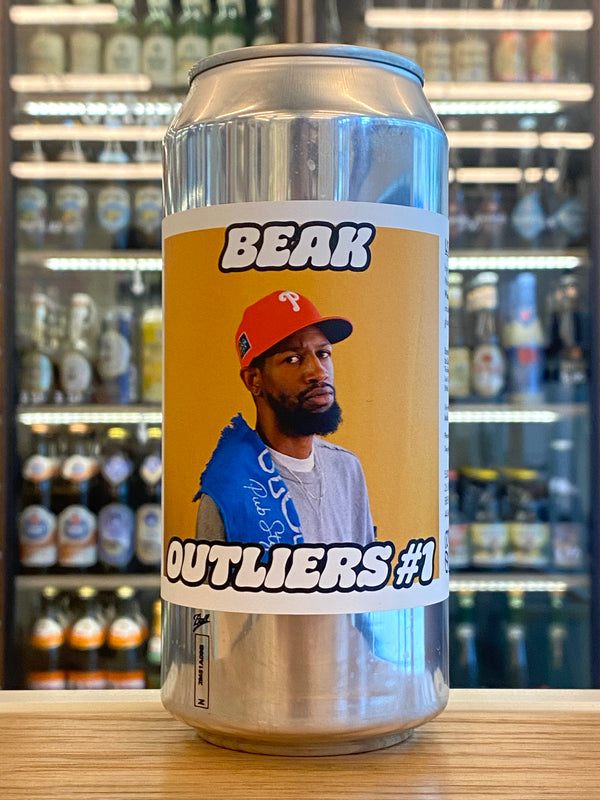 Beak x Concrete Blues | Outlier | Extra Special Bitter Last Chance! BBF August