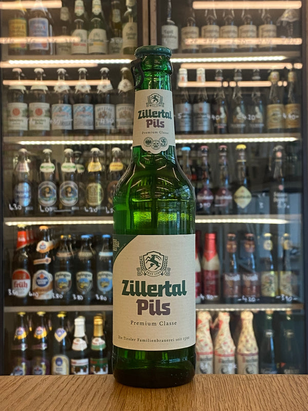 Zillertal | Pils | Lager