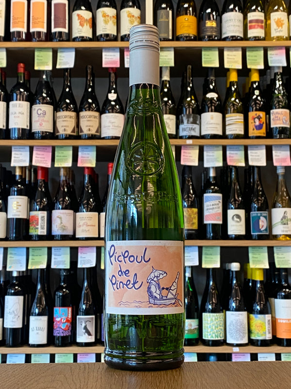 Domaine Felines Jourdan | Picpoul de Pinet