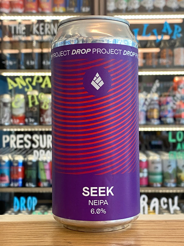 Drop Project | Seek | Hazy NEIPA