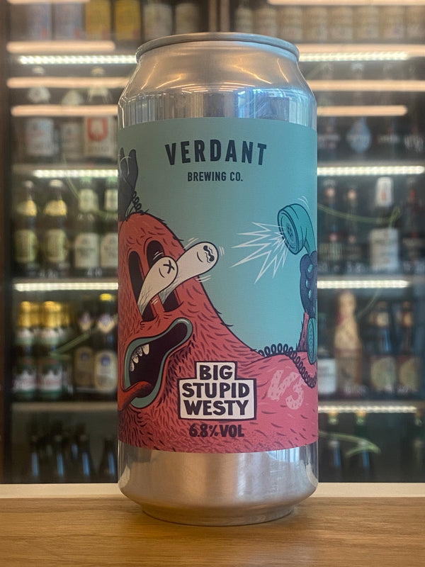 Verdant | Big Stupid Westy V5 | West Coast IPA