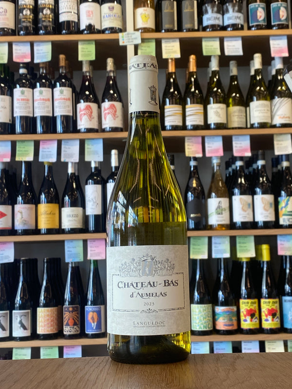 Chateau Bas d'Aumelas | Chateau Bas Blanc