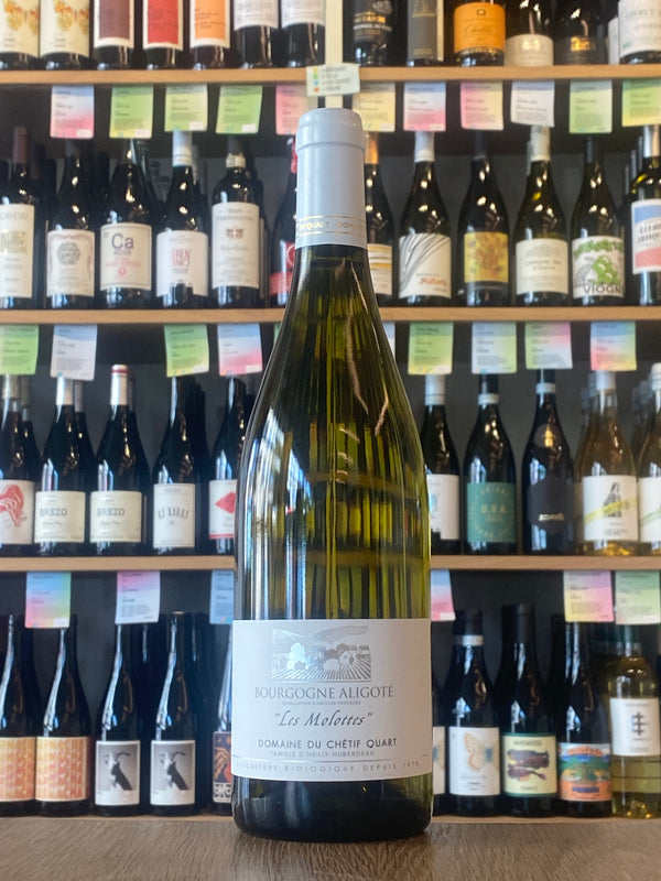 Domaine du Chétif Quart Bourgogne | Aligoté 'Les Molottes'