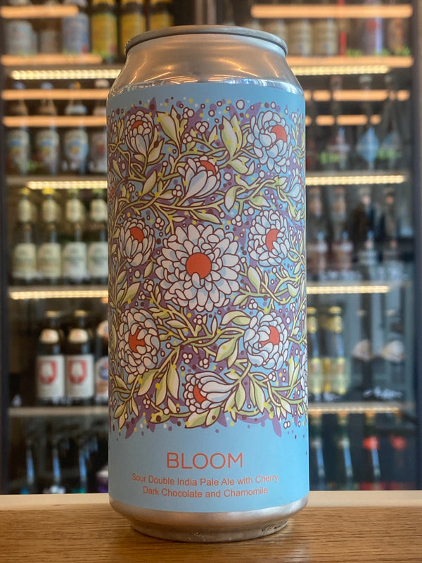 Hudson Valley | Bloom | Sour DIPA