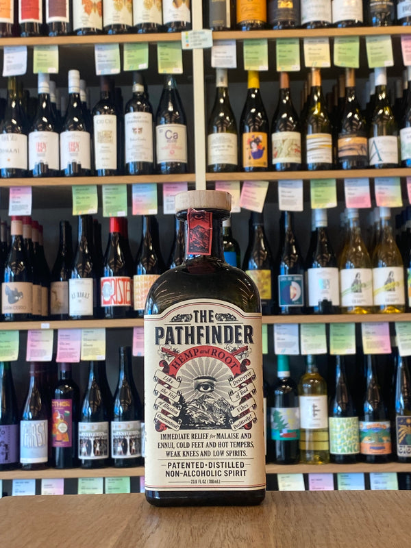 The Pathfinder | Non Alcoholic Spirit