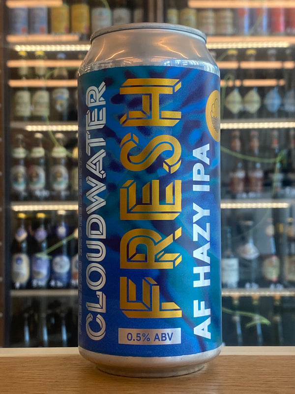 Cloudwater | Fresh | Alcohol Free IPA
