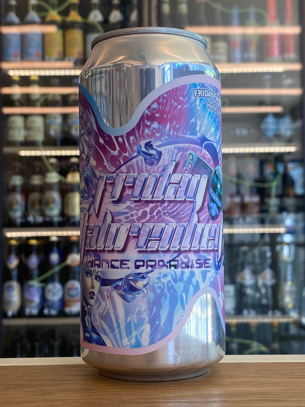 Sureshot | Friday Fahrenheit | Helles Lager