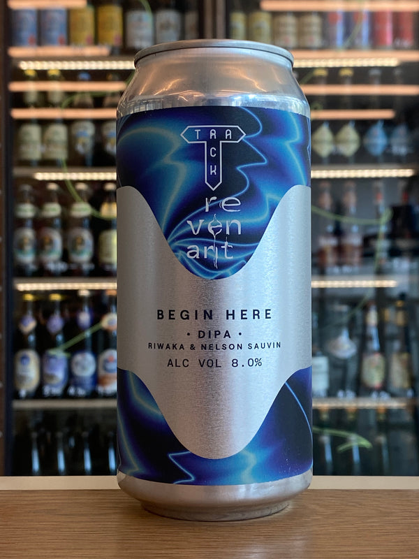Track x Revenant | Begin Here | DIPA