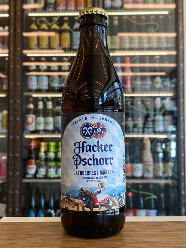 Hacker-Pschorr | Oktoberfest Marzen | Lager