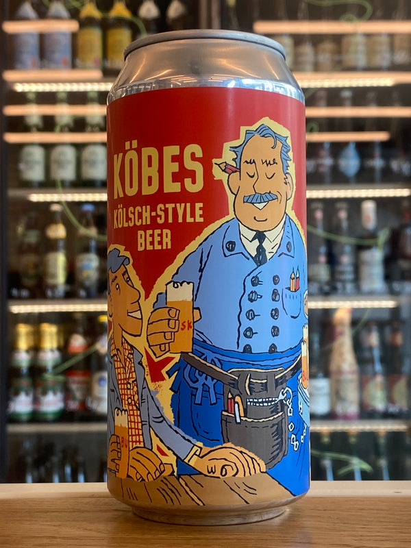 Burning Sky | Kobes | Kolsch Lager