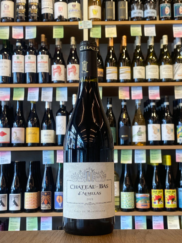 Chateau Bas d'Aumelas | Chateau Bas Rouge