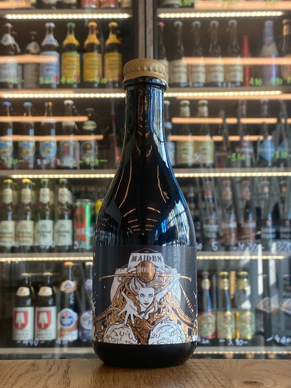 Siren | Maiden 2024 | Anniversary Barley Wine Blend