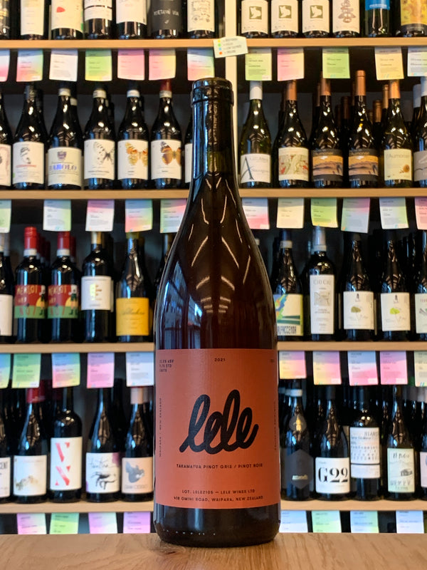 Lele | Pinot Gris / Pinot Noir