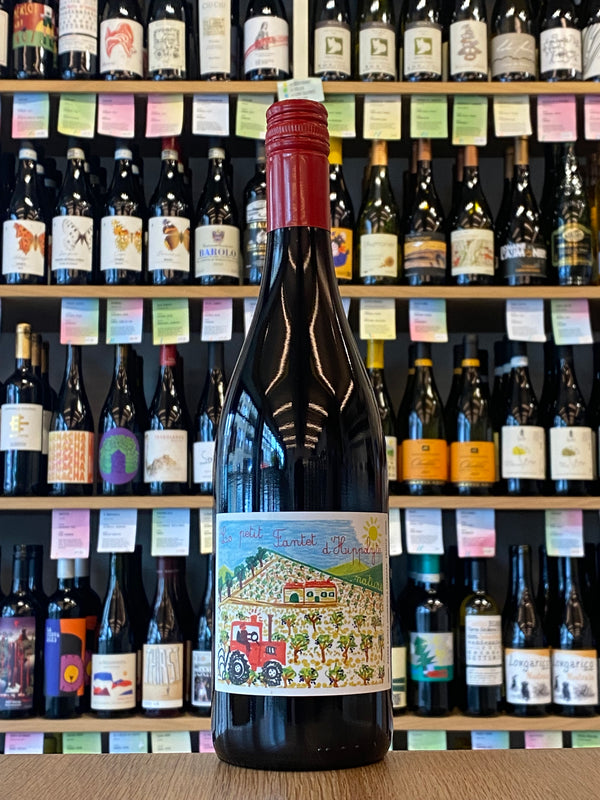 Château Ollieux-Romanis | Lo Petit Fantet d’Hippolyte Rouge