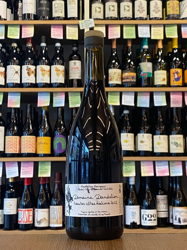 Domaine Dandelion | Hautes Côtes Nature 2022