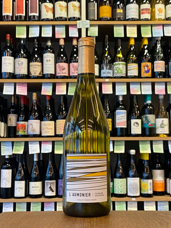 Domaine De l'Aumonier Touraine Sauvignon
