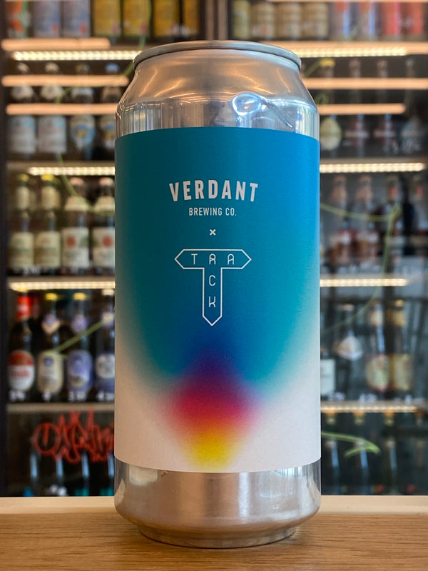 Verdant x Track | Flux Phase 2 | New England IPA