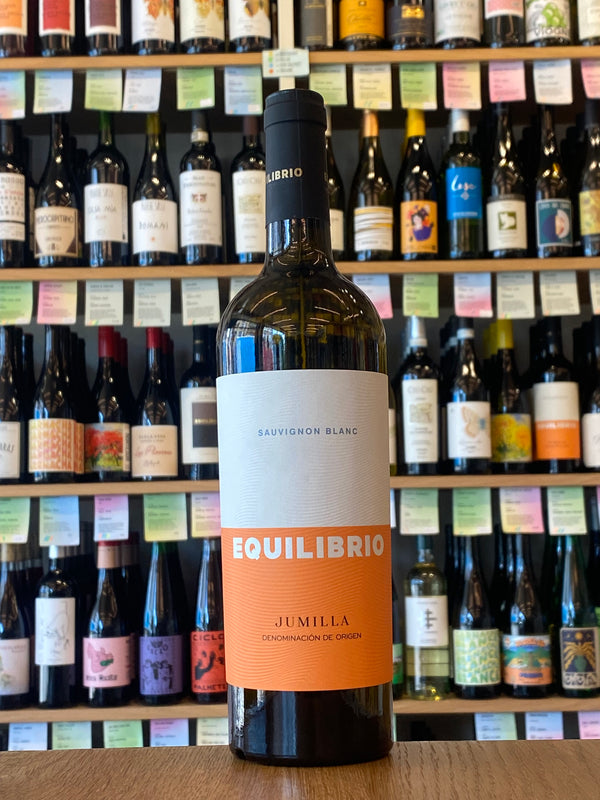 Equilibrio | Jumilla Sauvignon Blanc