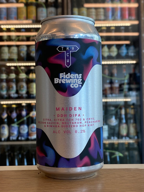 Track x Fidens | Maiden | DIPA