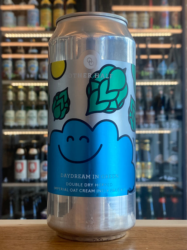 Other Half | Daydream In Green | DDH Oatcream DIPA