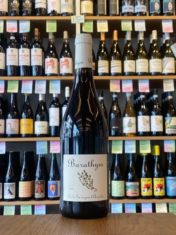 Chateau Bas d'Aumelas | Barathym Rouge