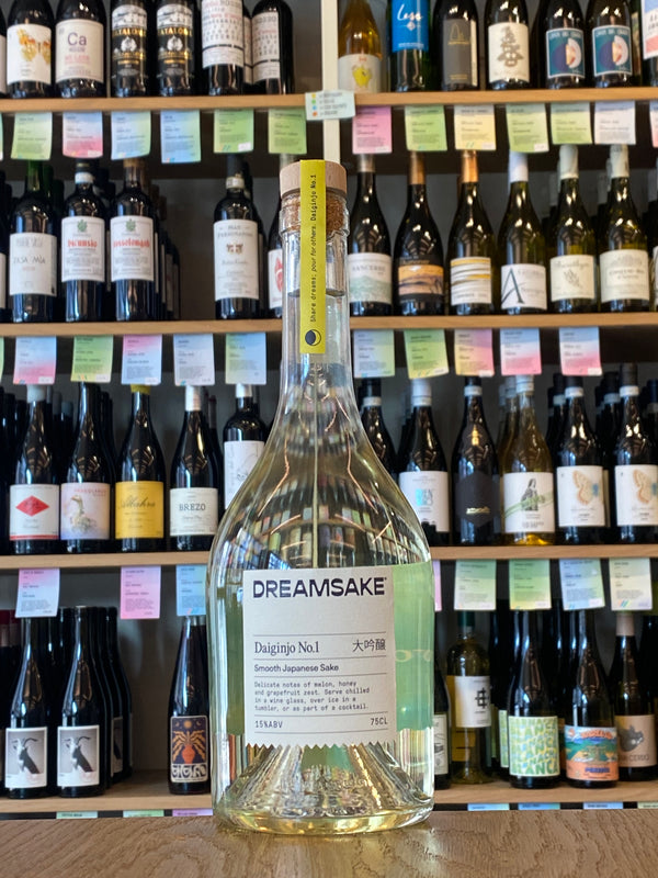 Dreamsake | Daiginjo No.1 | Sake