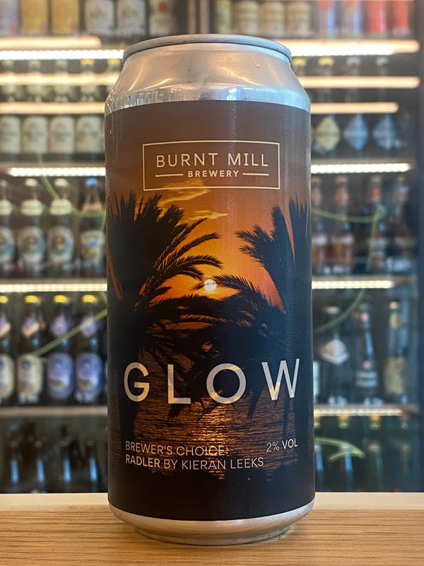 Burnt Mill | Glow | Pineapple & Grapefruit Radler