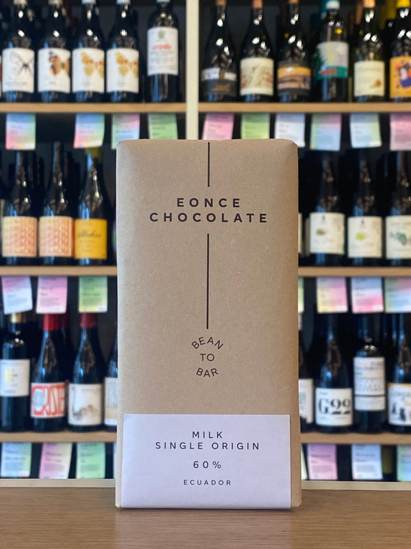Eonce Chocolate | Bean To Bar | Milk Single Origin