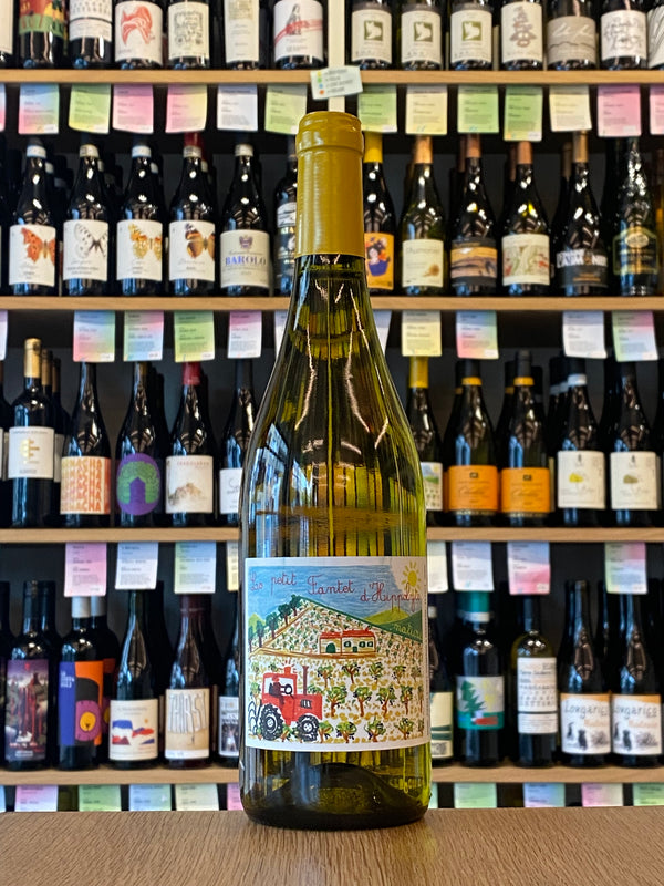 Château Ollieux-Romanis | Lo Petit Fantet d’Hippolyte Blanc