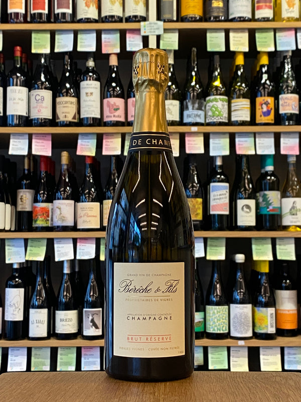 Bereche & Fils | Champagne Brut Reserve