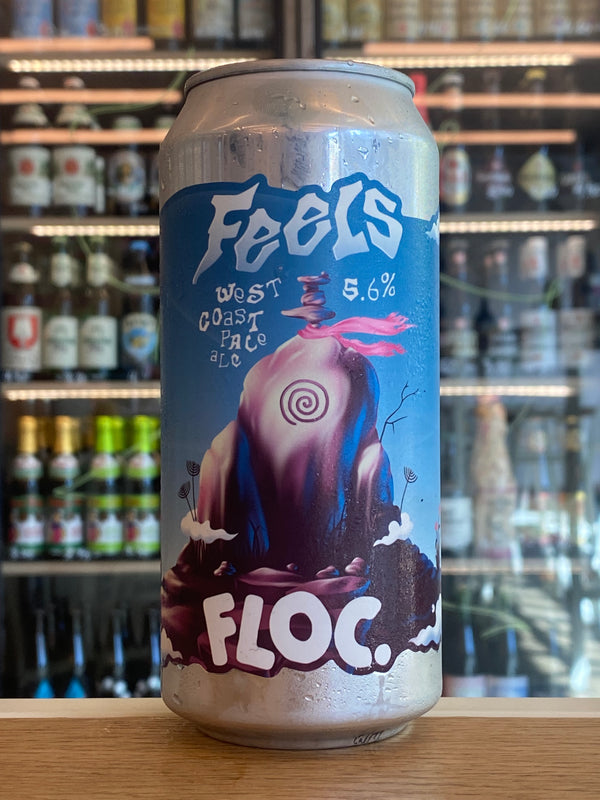 Floc | Feels | West Coast Pale Ale