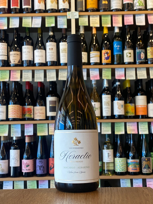 Bodegas Sierra Norte | Heraclio Macabeo Albariño