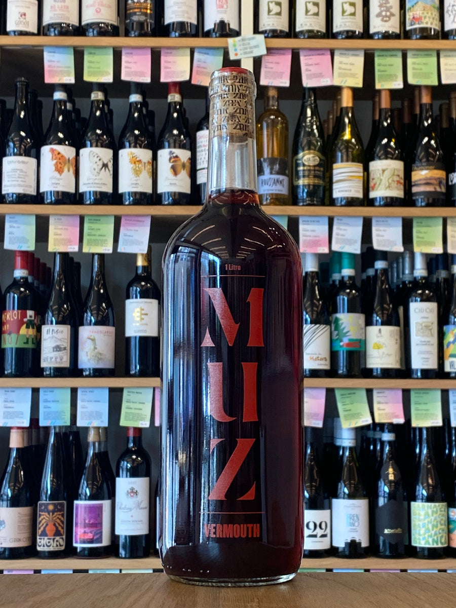 Partida Creus | MUZ Vermut – Clapton Craft