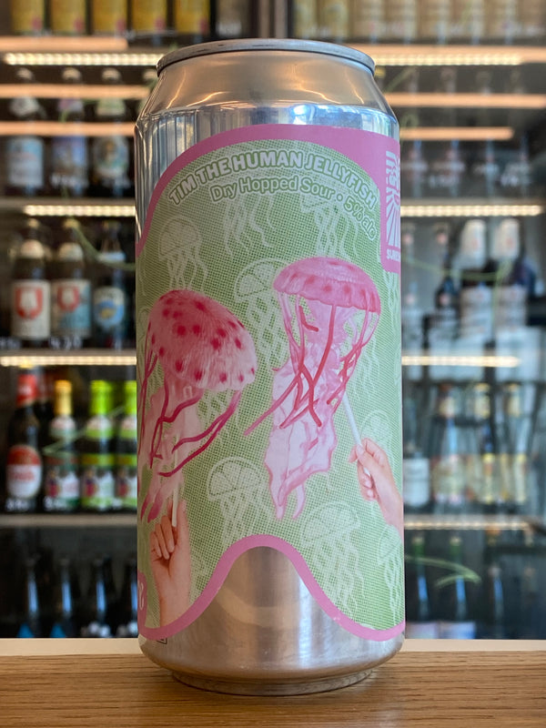 Sureshot x Pastore | Tim The Human Jellyfish | Dry Hopped Sour