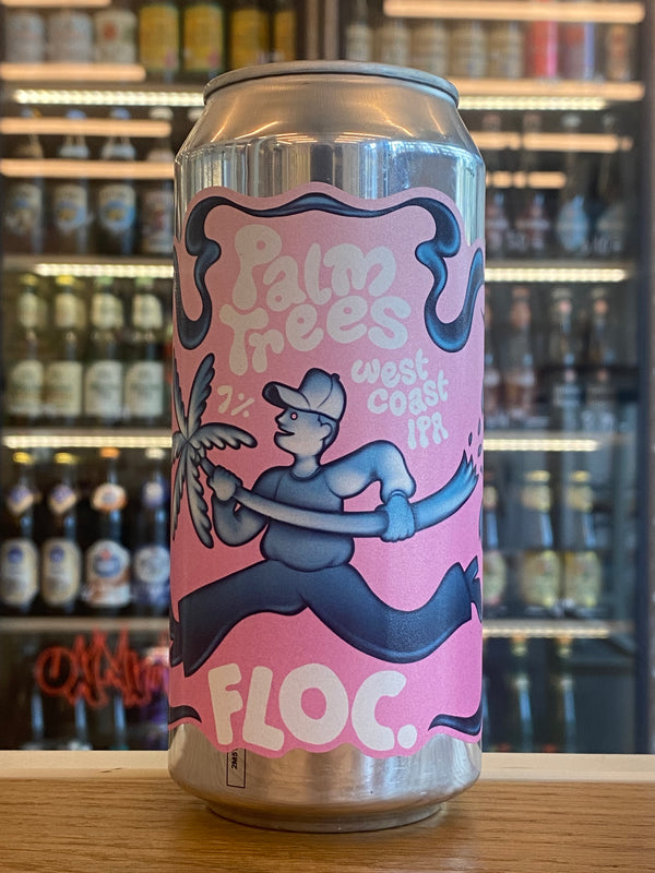 Floc | Palm Trees | West Coast IPA Last Chance! BBF August
