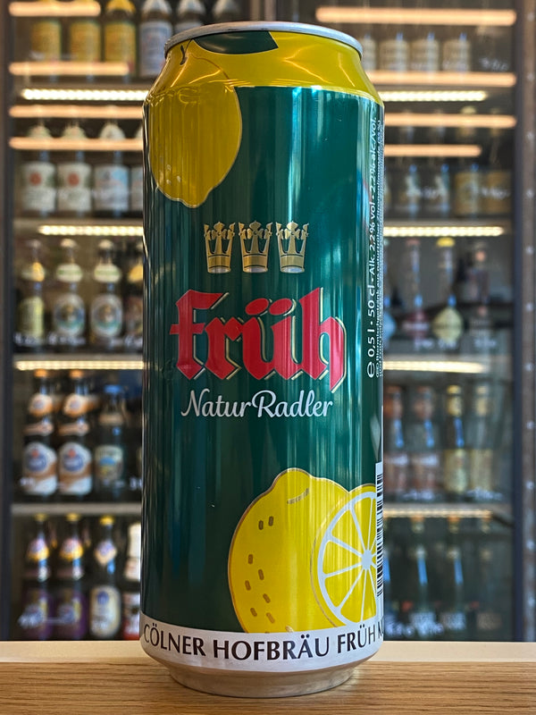Fruh | Kolsch Natur Radler