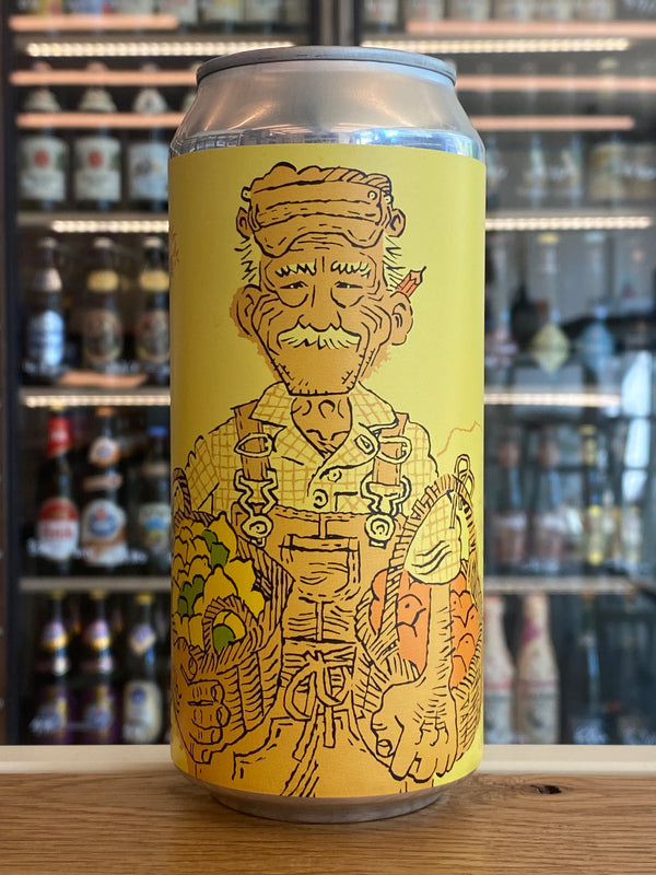 Burning Sky | Quench | New Zealand Pale Ale