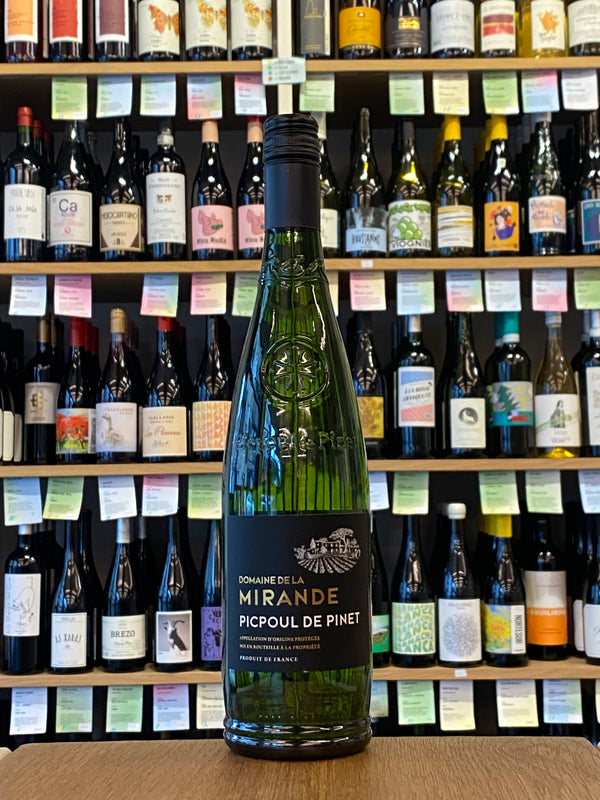 Château De La Mirande | Picpoul De Pinet