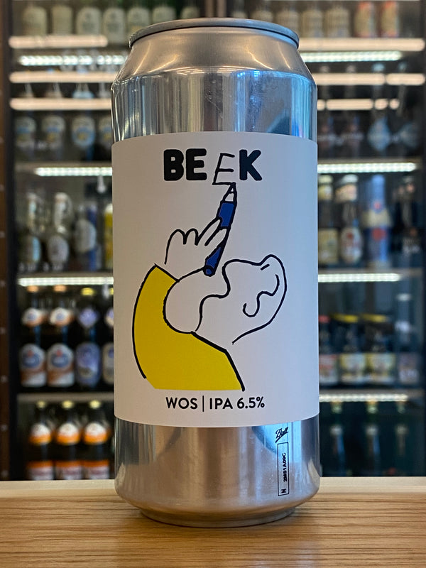 Beak | Wos | IPA Last Chance! BBF August