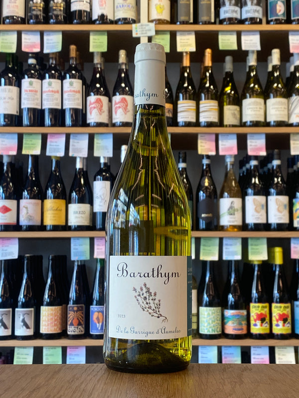 Chateau Bas d'Aumelas | Barathym Blanc