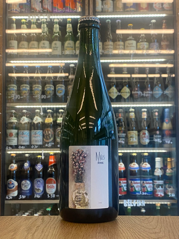 Mills | Lea | Dry Hopped Wild Ale