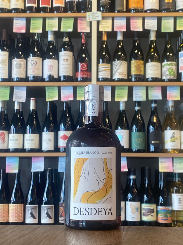 Desdeya | Tequila Blanco