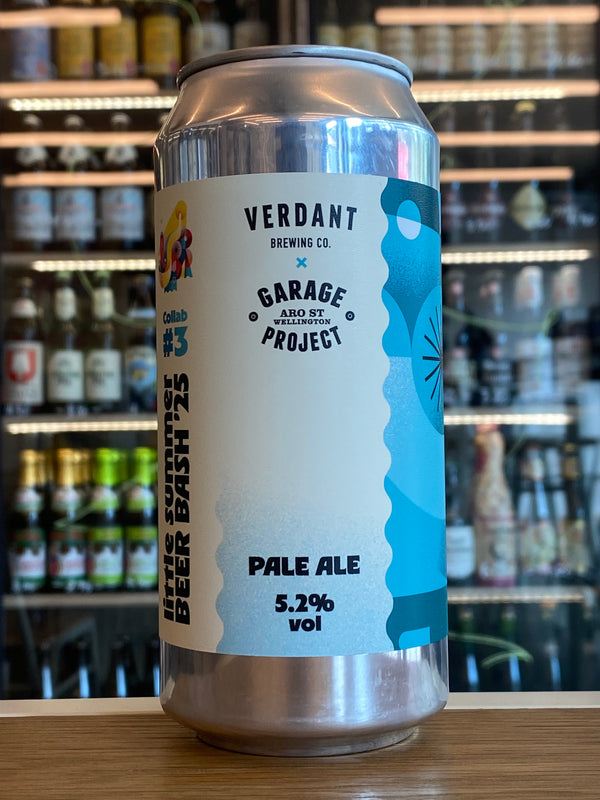 Verdant x Garage | LSBB25 Collab Series #3 | Pale Ale